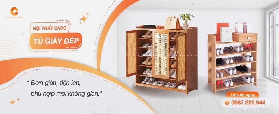 banner Tủ giày dép