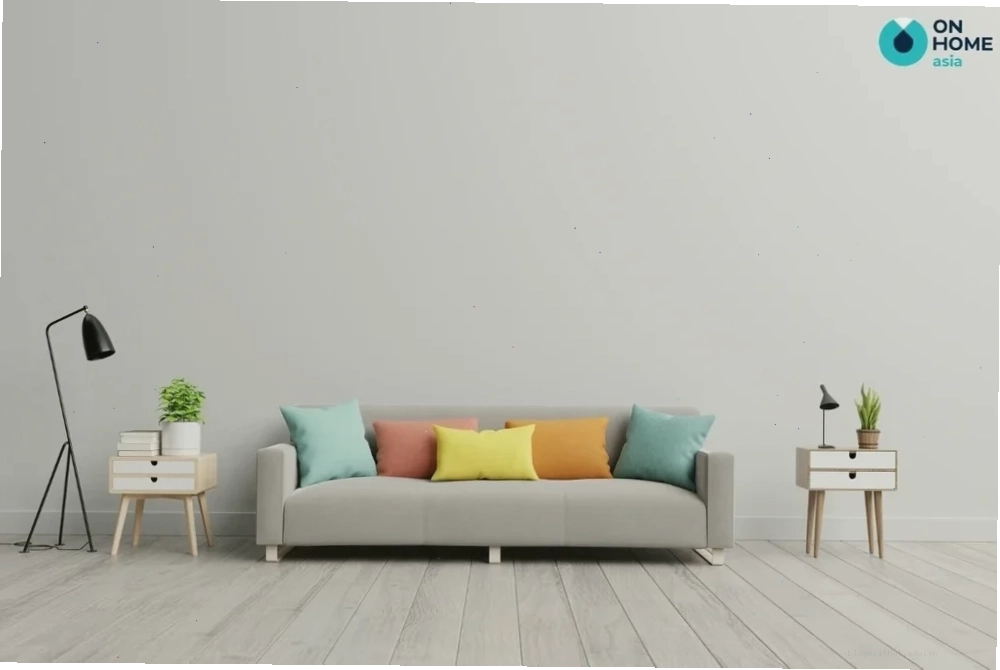 Bảo vệ vị trí tài lộc phòng khách