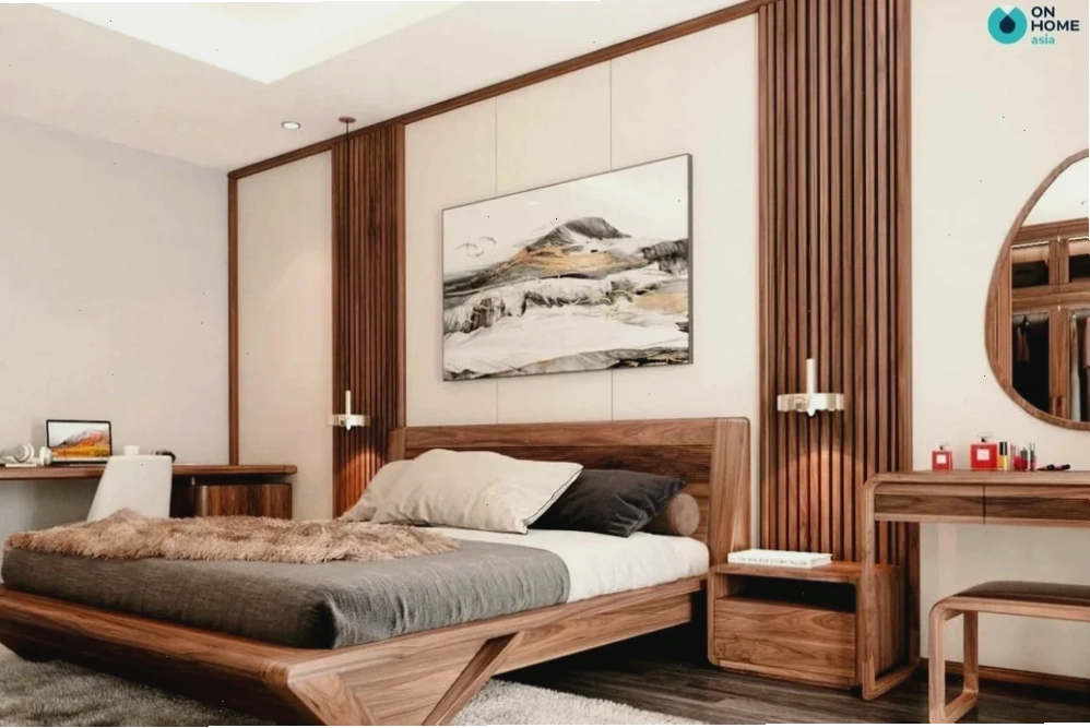 Bố trí phòng ngủ hợp phong thủy