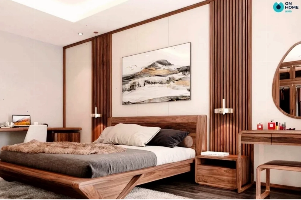 Bố trí phòng ngủ hợp phong thủy