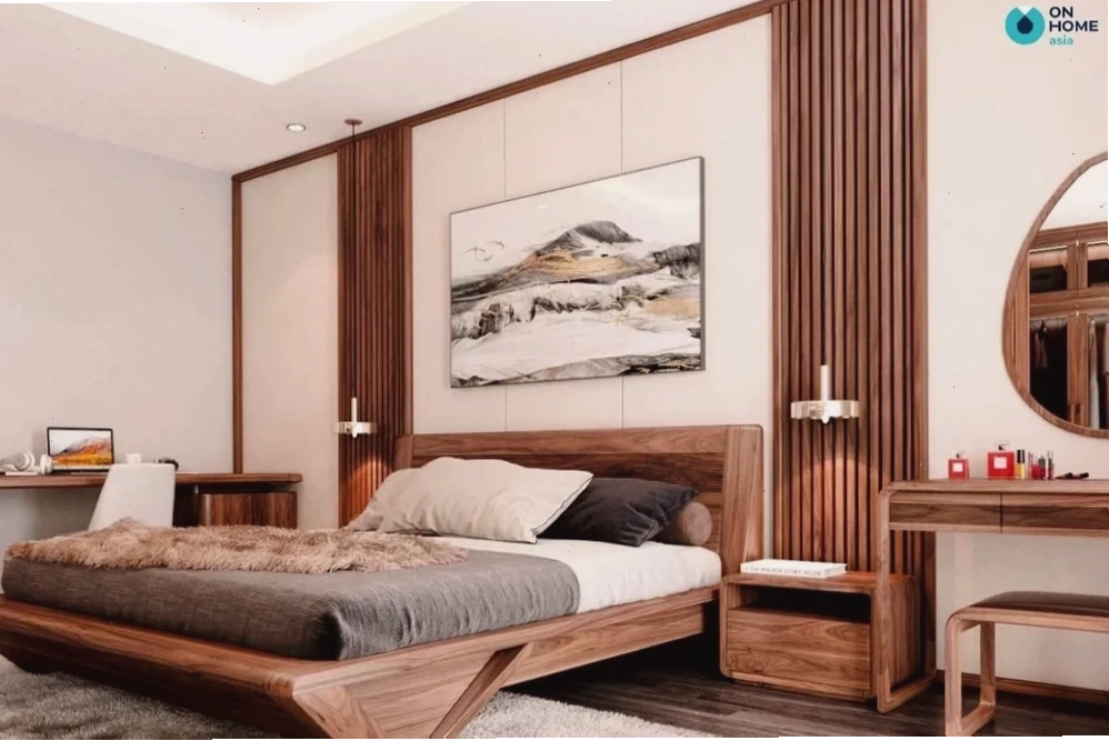 Bố trí phòng ngủ hợp phong thủy