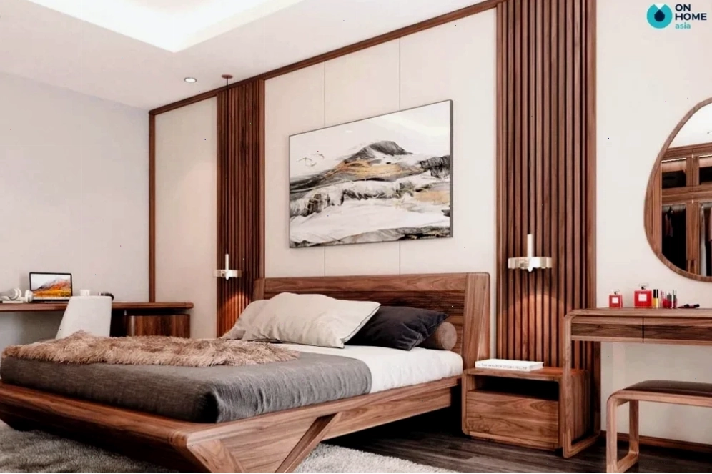 Bố trí phòng ngủ hợp phong thủy