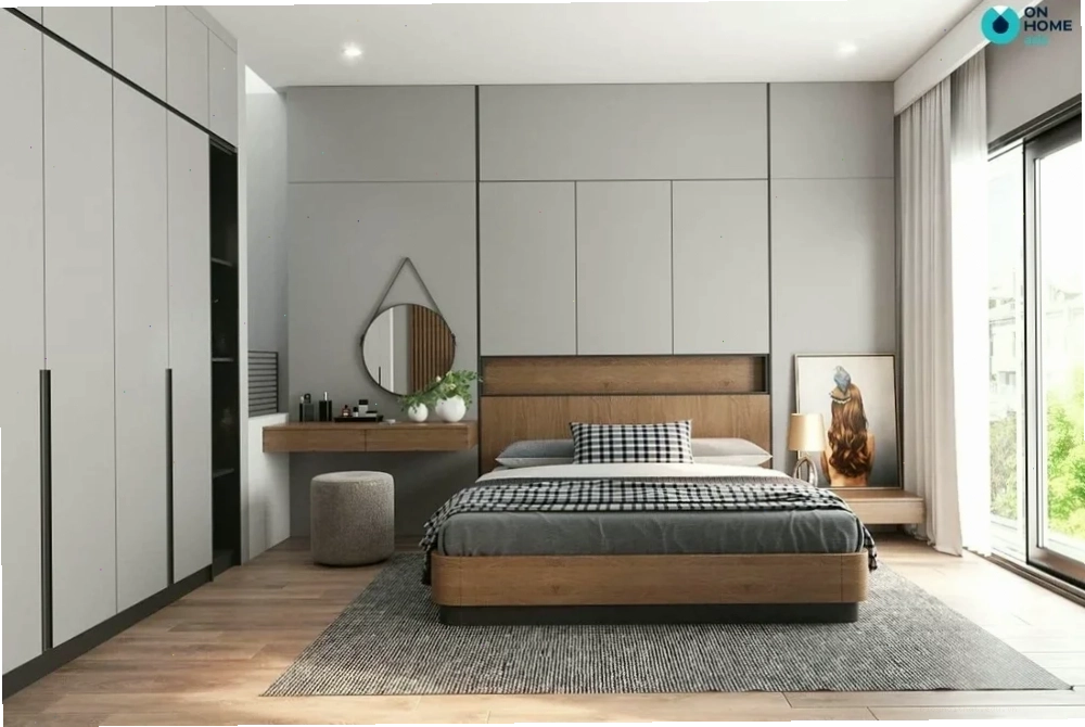 Bố trí phòng ngủ hợp phong thủy mang lại tài lộc
