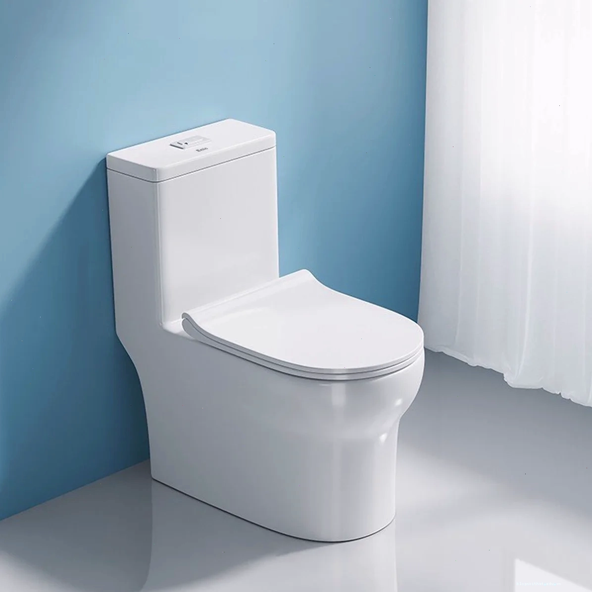 Bồn cầu ENIC 1 khối