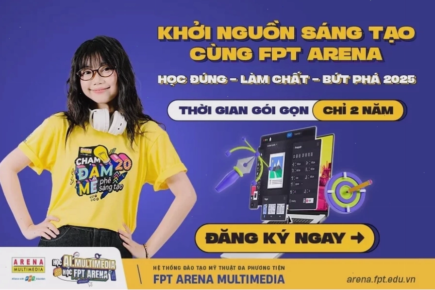 Các đơn vị đào tạo về đồ họa 3D
