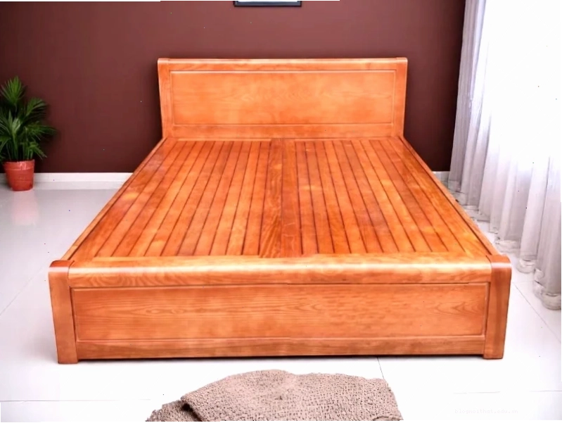 Cách hóa giải phòng ngủ bằng cách di chuyển giường