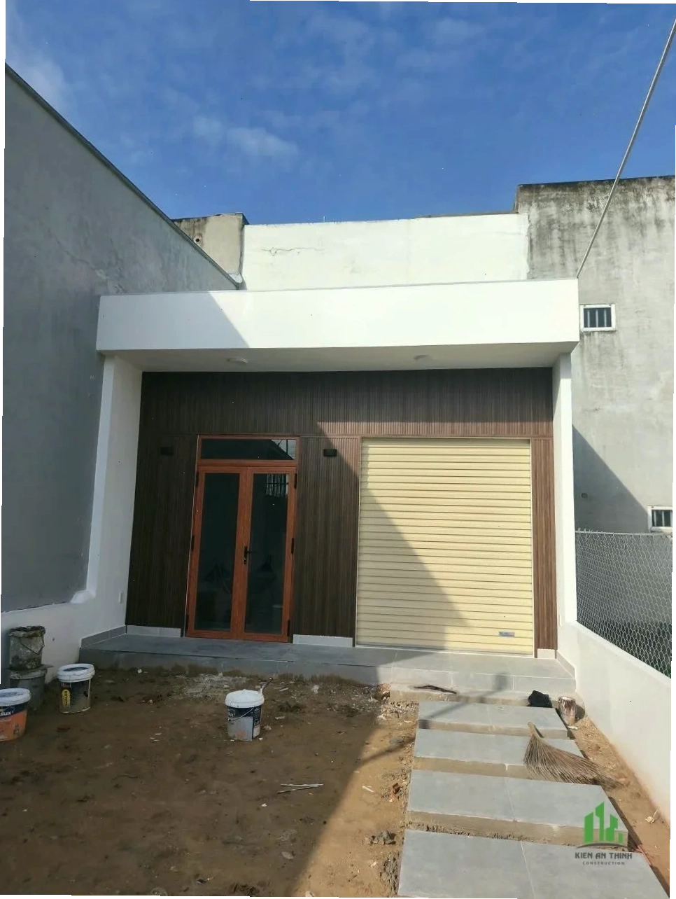 Cải tạo nhà cũ, xác định mục tiêu rõ ràng