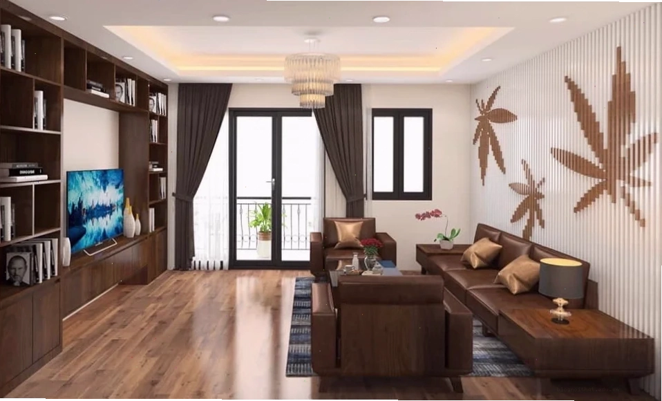 Cận cảnh thớ gỗ tự nhiên, minh chứng cho chất lượng chế tác tại cửa hàng gỗ tự nhiên