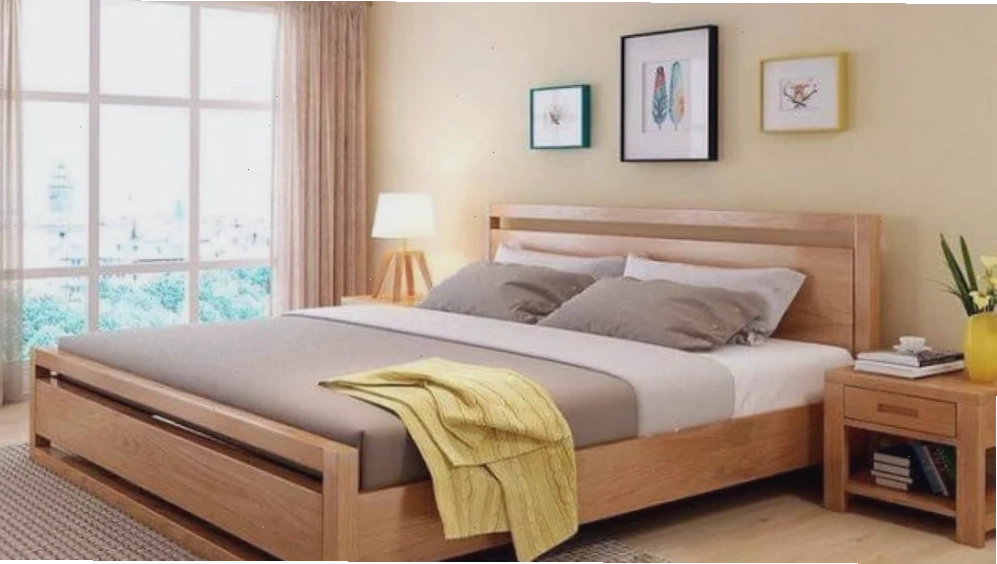 Chọn kích thước giường ngủ hợp phong thủy mang lại nhiều may mắn