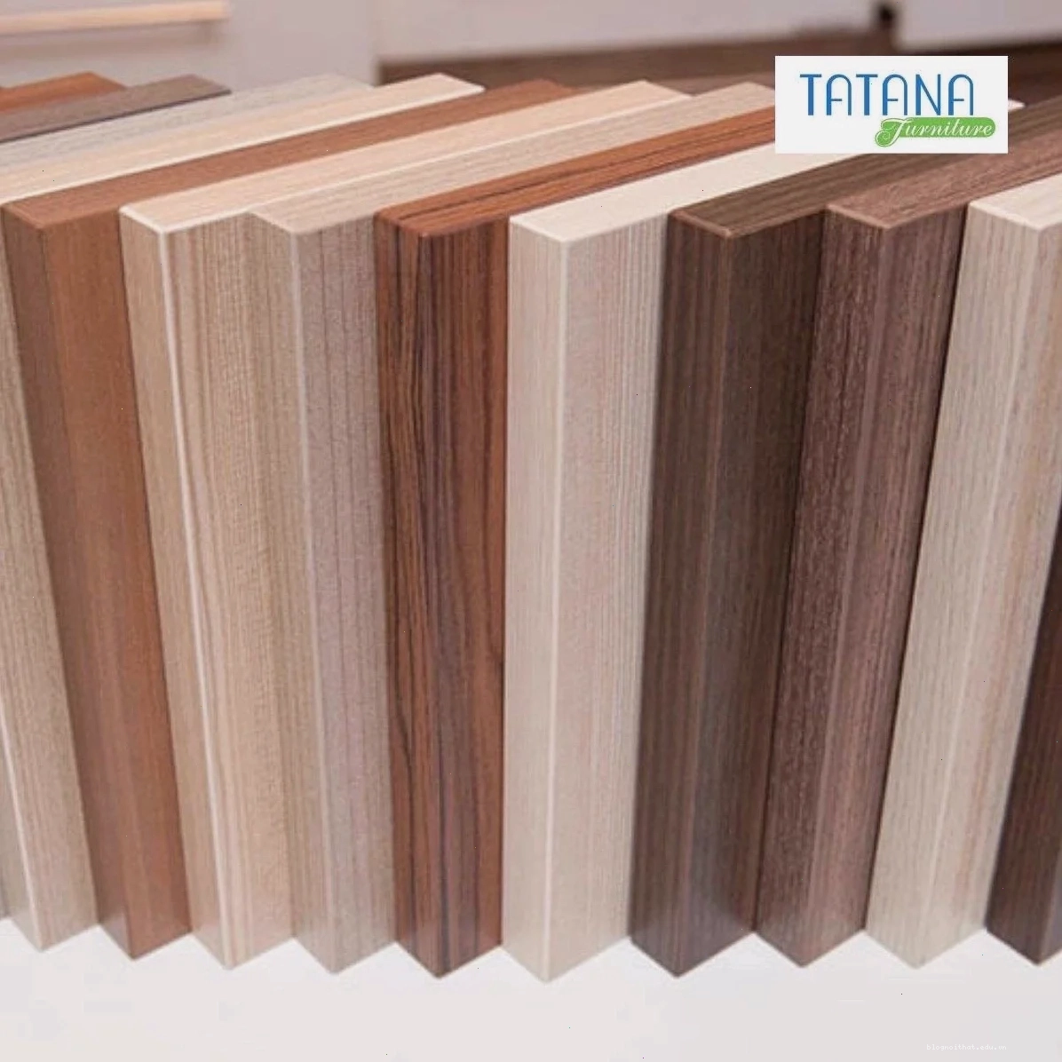 Combo nội thất phòng ngủ làm từ chất liệu MDF lõi xanh chống ẩm bền đẹp
