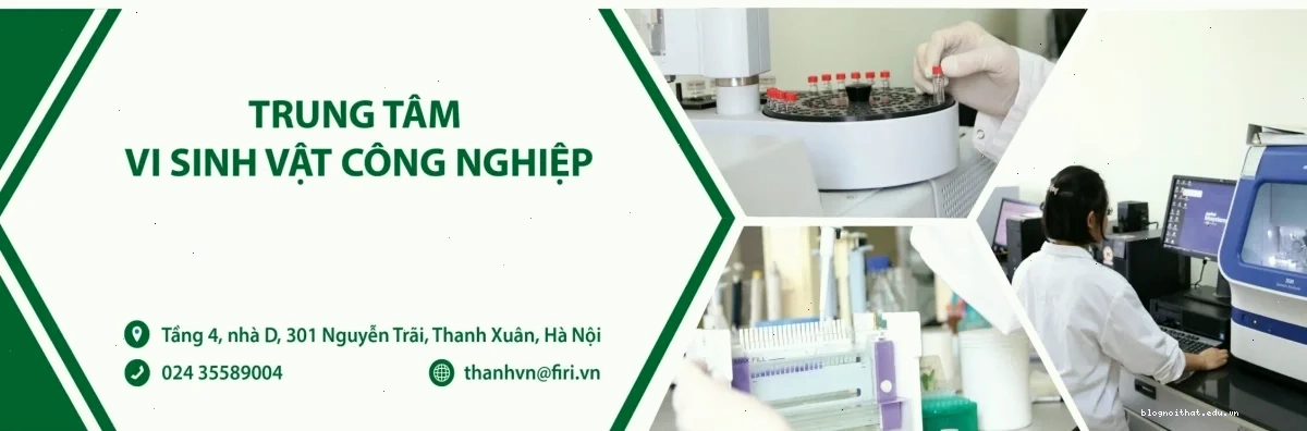 Công nghệ sắc ký được ứng dụng trong dịch vụ phân tích các
