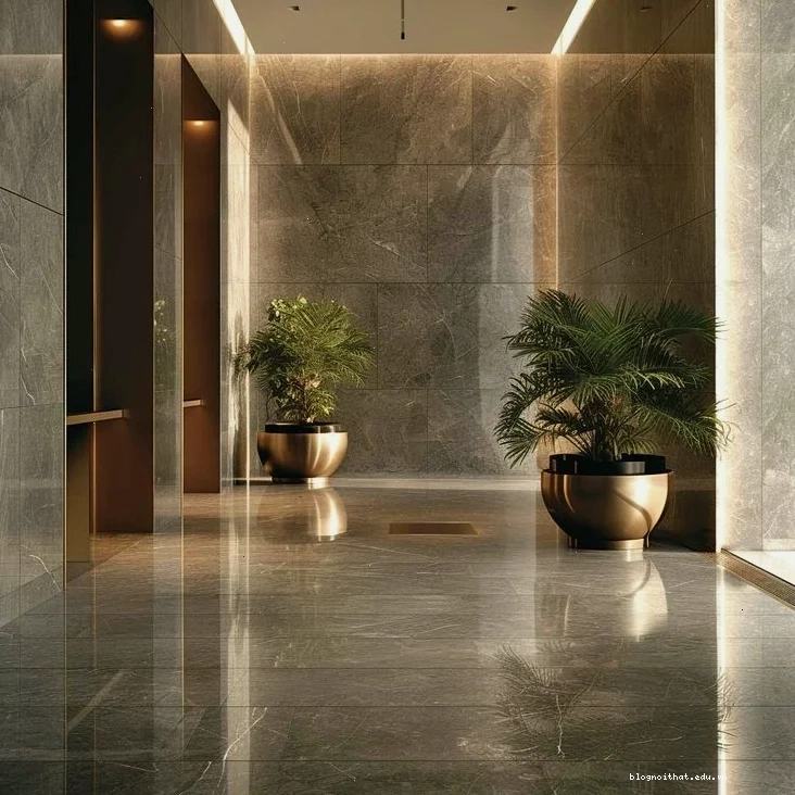 đá granite ốp tường đẹp