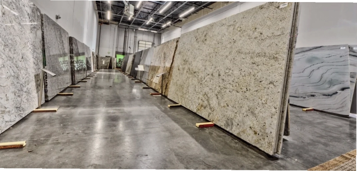 Đá tự nhiên granite (Đá hoa cương)