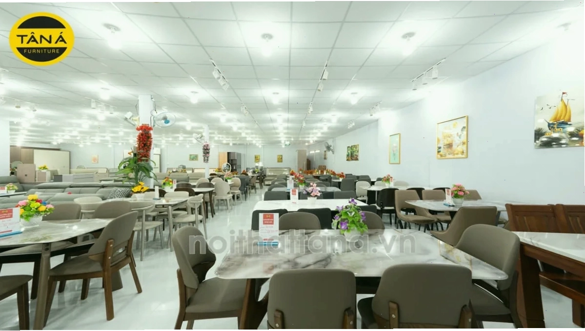 Địa chỉ cửa hàng bàn ăn giá rẻ tại cần thơ - tphcm