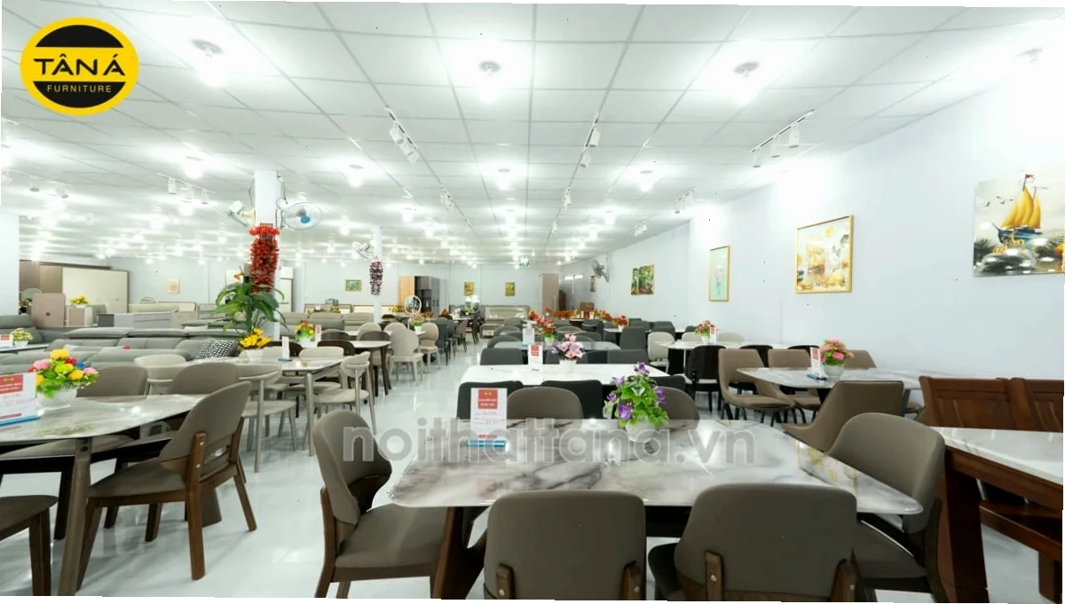 Địa chỉ cửa hàng bàn ăn giá rẻ tại cần thơ - tphcm