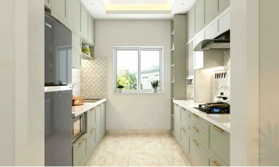 Diện tích phòng bếp bao nhiêu m2 là hợp lý?