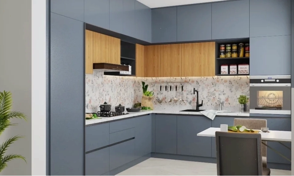Diện tích phòng bếp bao nhiêu m2 là hợp lý? Xem mẫu bếp chuẩn 6