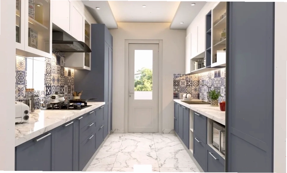 Diện tích phòng bếp bao nhiêu m2 là hợp lý? Xem mẫu bếp chuẩn 7