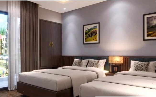 Diện tích phòng tiêu chuẩn các hạng sao khách sạn
