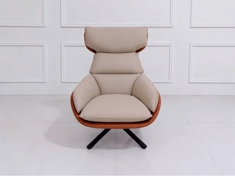 Ghế Thư Giãn NEST LOUNGE Phong Cách Scandinavian SY-031
