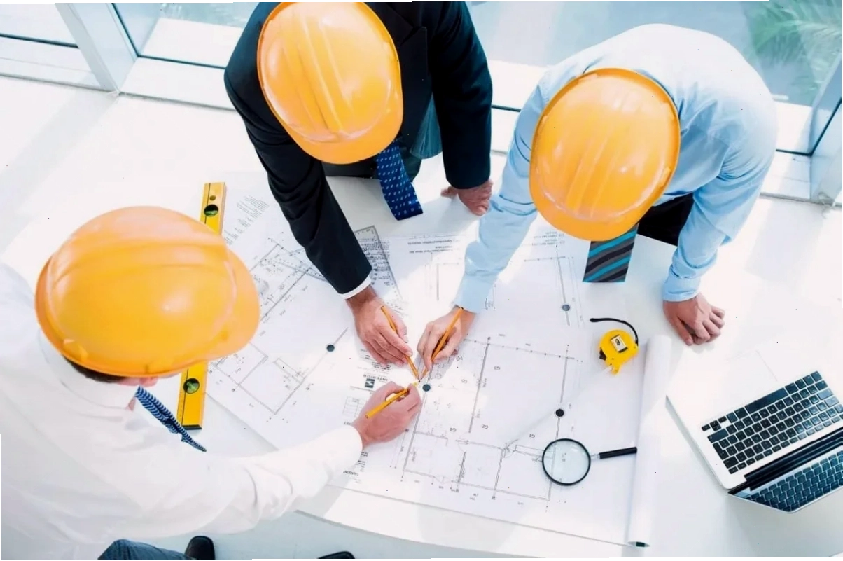 Giám sát thi công nội thất căn hộ