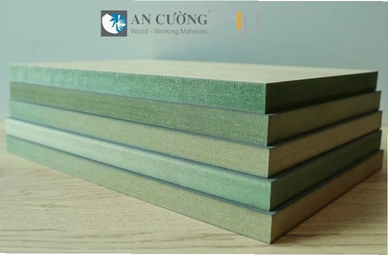 Gỗ MDF An Cường luôn được đánh giá cao về chất lượng