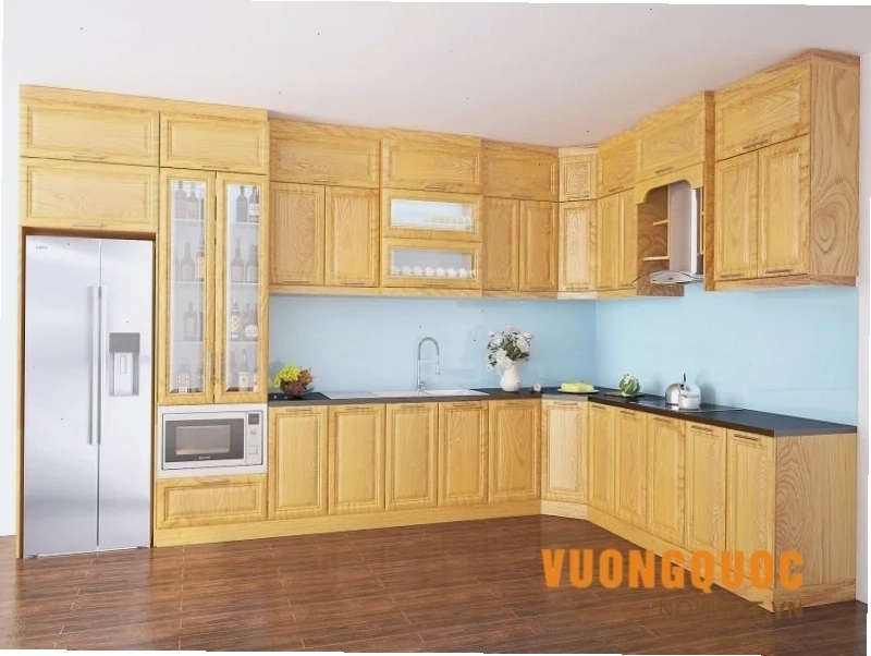 Gợi ý các món đồ nội thất gỗ sồi Nga cao cấp