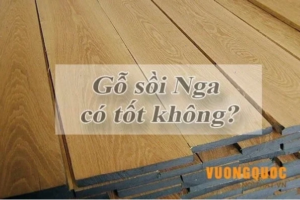 Gợi ý các món đồ nội thất gỗ sồi Nga đẹp