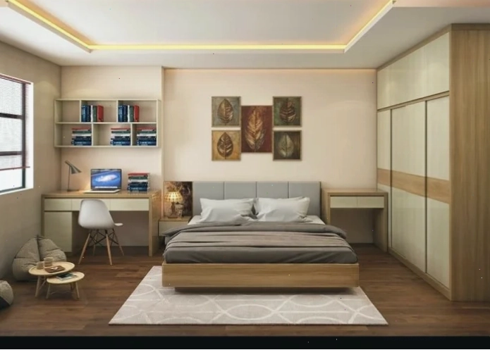 hướng dẫn cách kê giường đúng hướng