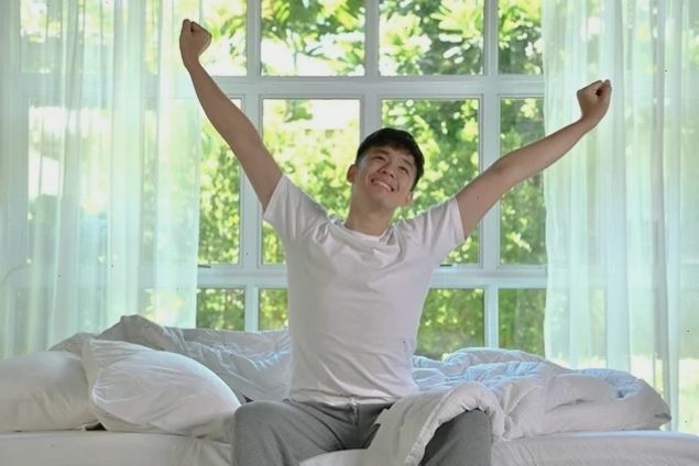 Kê giường ngủ đúng cách sẽ giúp bạn có giấc ngủ ngon