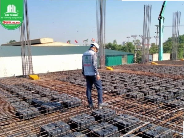 Khám phá quy trình nghiệm thu công trình dân dụng 2025