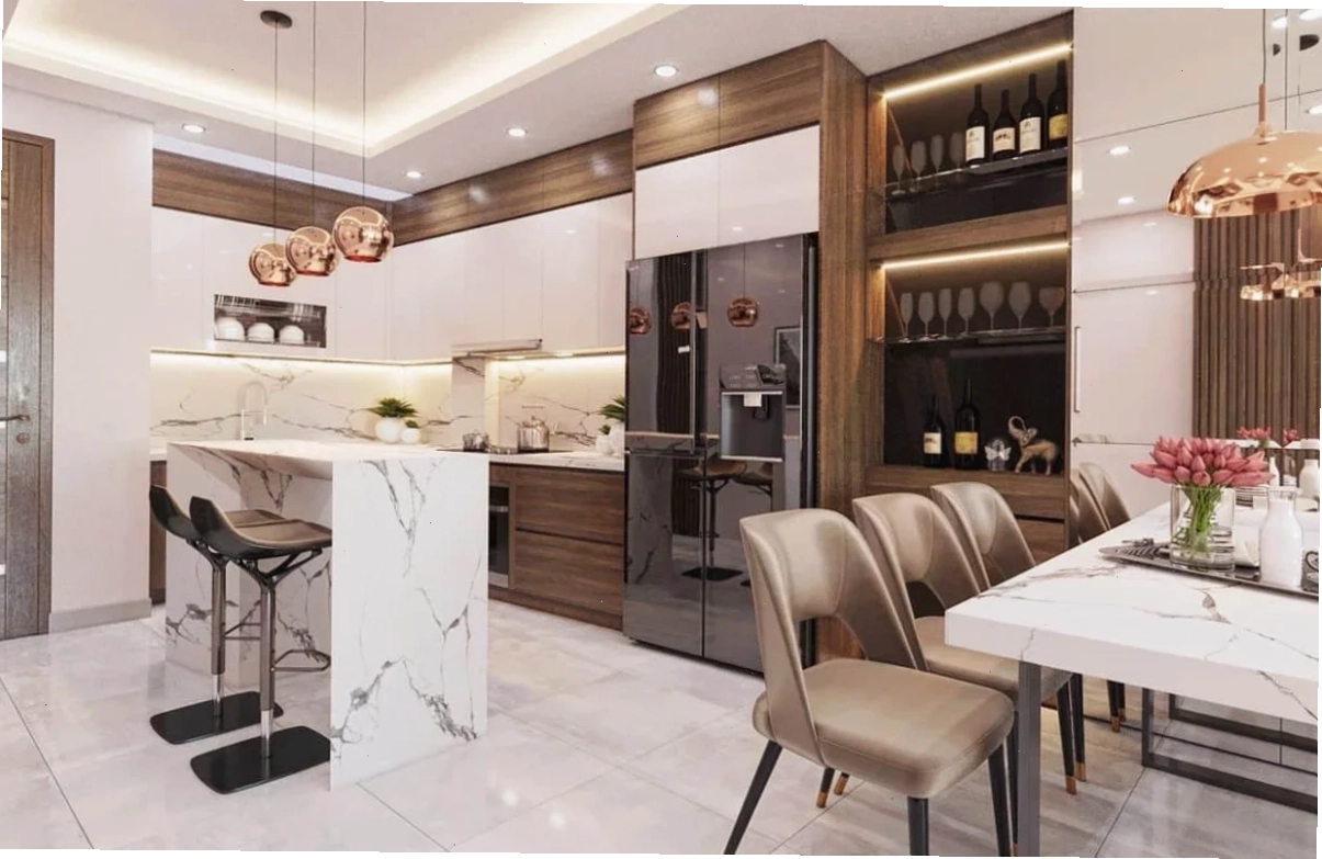 Khi diện tích nhà cũ không đáp ứng đủ cho nhu cầu sinh hoạt của các thành viên thì gia chủ cần cải tạo lại nhà để mở rộng không gian
