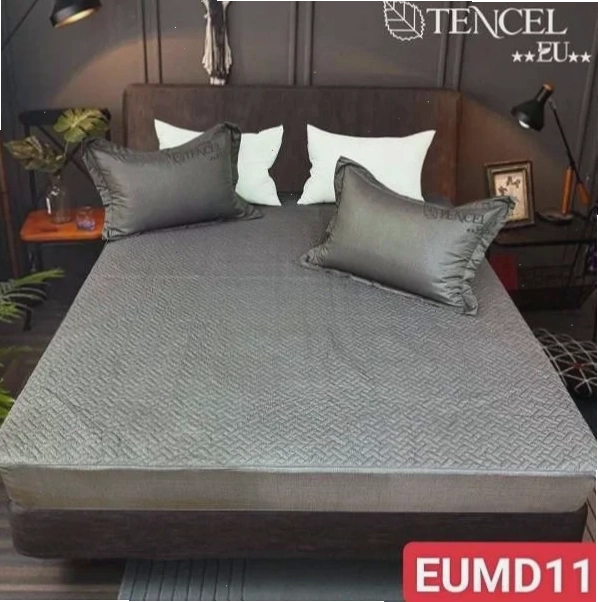 Khoảng cách phòng ngủ lý tưởng với đầu giường tựa vào tường