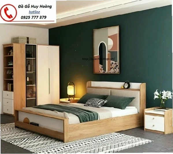 kích thước sửa đồ gỗ nhỏ cho việc sửa chữa giường gỗ tại nhà khu vực TPHCM