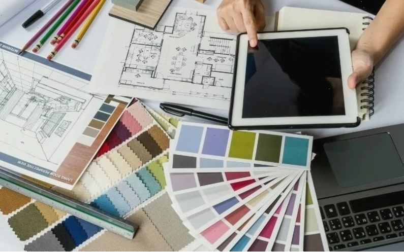 Kiến thức Nghề Nội thất và ứng dụng công nghệ