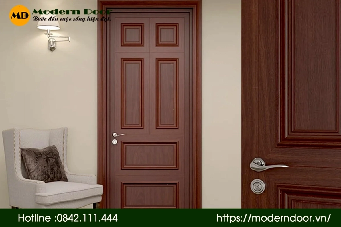Lợi ích khi chọn kích thước cửa thông phòng tiêu chuẩn