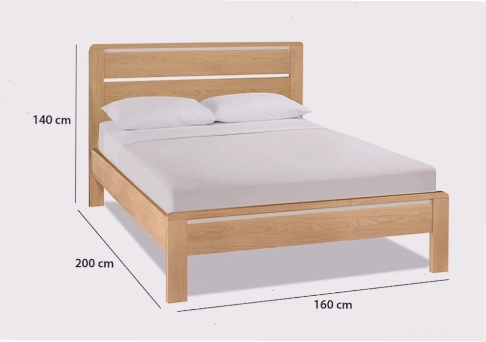 Lựa chọn kích thước giường ngủ theo số lượng người