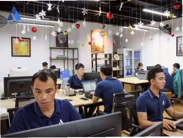 Lựa chọn nhà thầu uy tín, chuyên nghiệp