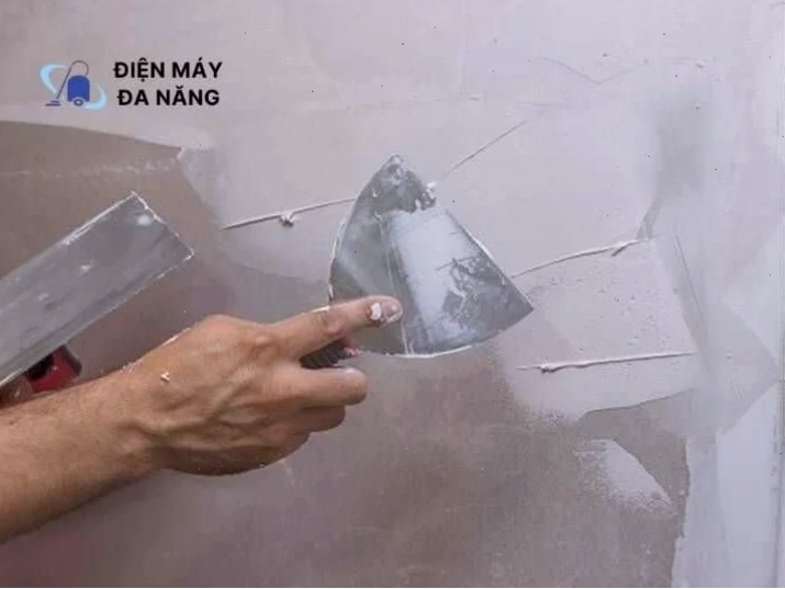 Lưu ý cần biết để sơn bả tường đẹp