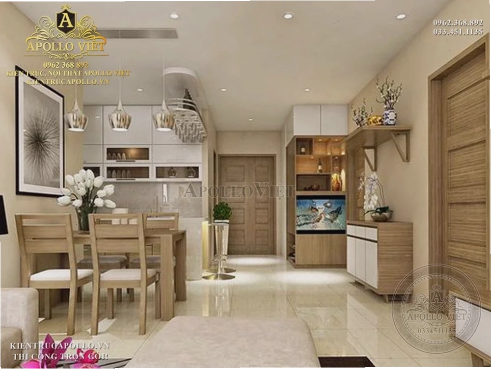 Lưu ý khi lắp đặt bàn thờ treo tường