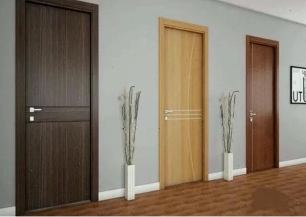 Mẫu cửa thông phòng hiện đại với kích thước chuẩn