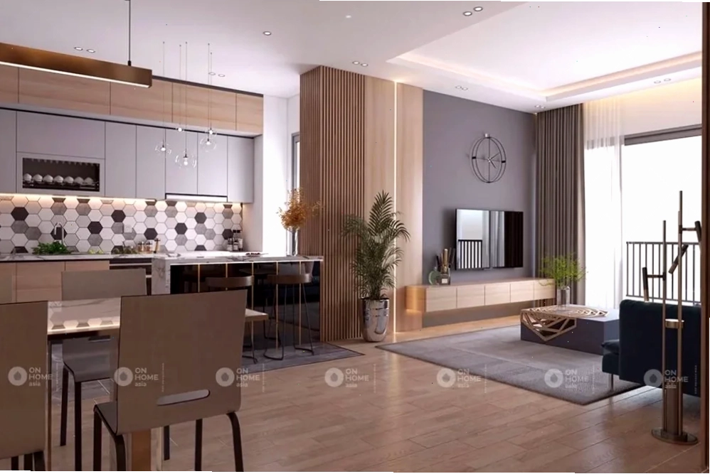 Nghiệm thu nội thất chi tiết