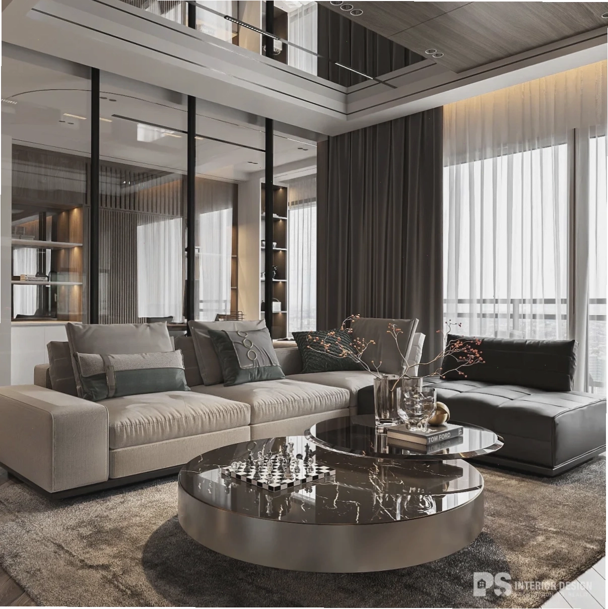 Nhược điểm kính nội thất về chi phí và bảo trì
