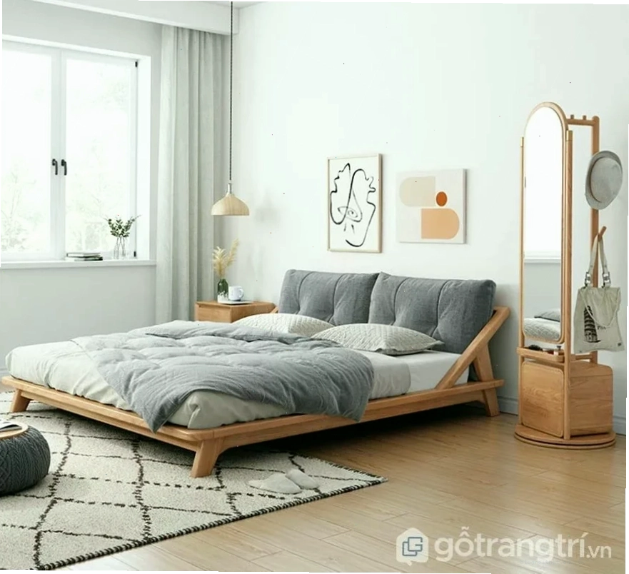 Phân biệt gỗ sồi Nga và gỗ sồi Mỹ qua vân gỗ và màu sắc
