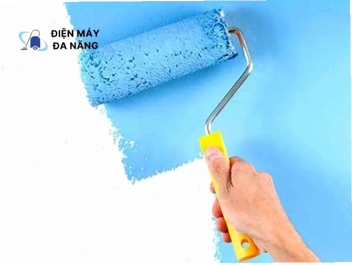 Phát huy tối đa độ đẹp cho lớp sơn cao cấp