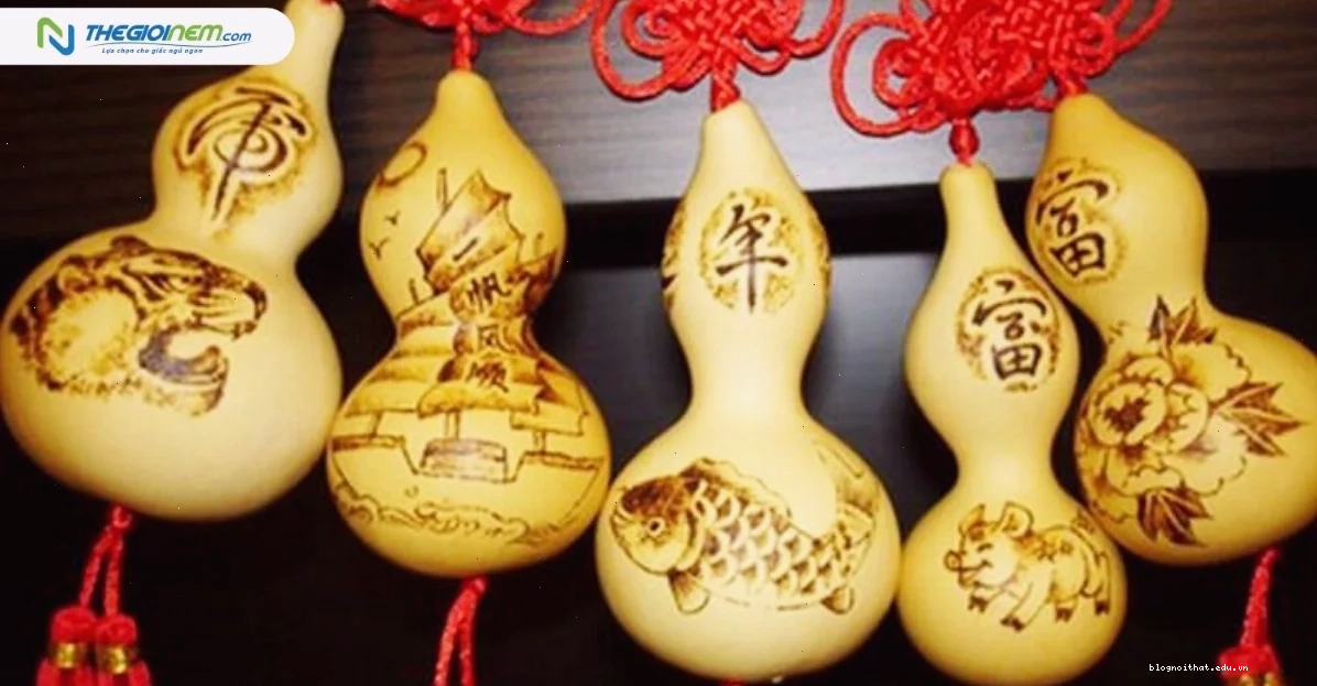 Quả cầu thủy tinh phong thủy