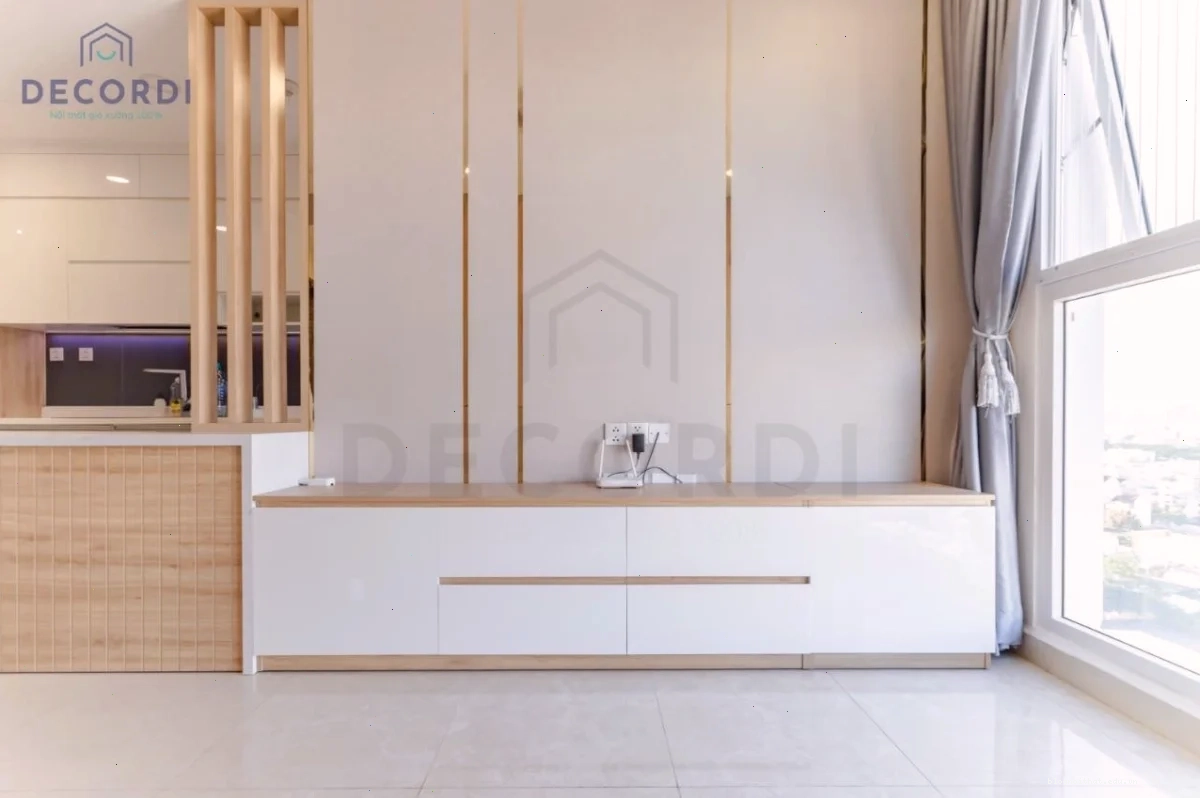 Quy trình thi công nội thất tại xưởng sản xuất