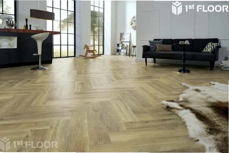 Sàn Gỗ Xương Cá Châu Âu Nâng Tầm Giá Trị Cho Công Trình