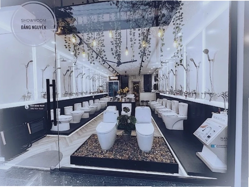 Showroom Đăng Nguyên