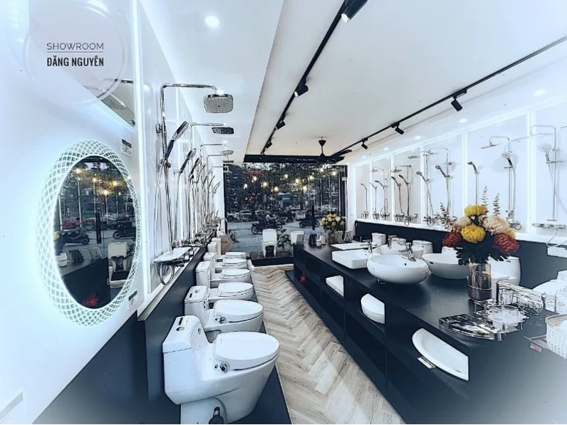 Showroom Đăng Nguyên